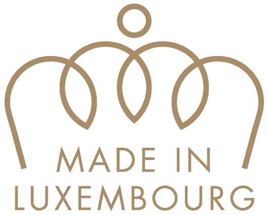 Made in Luxembourg badge